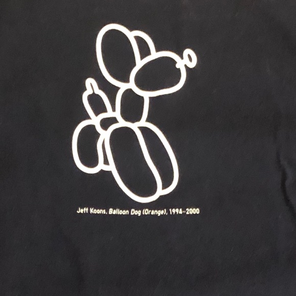 UNIQLO X Jeff Koons LE Balloon Animal - Picture 3 of 4
